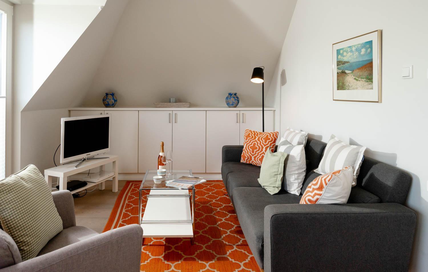 Ferienwohnung Seefeder Morsum  Dış mekan fotoğraf