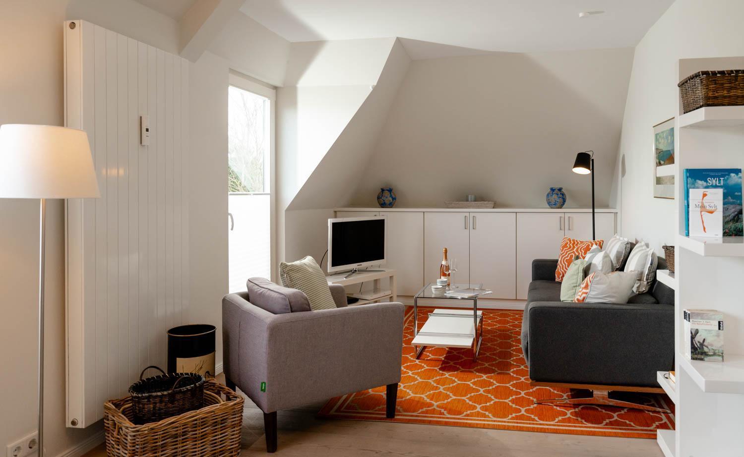 Ferienwohnung Seefeder Morsum  Dış mekan fotoğraf