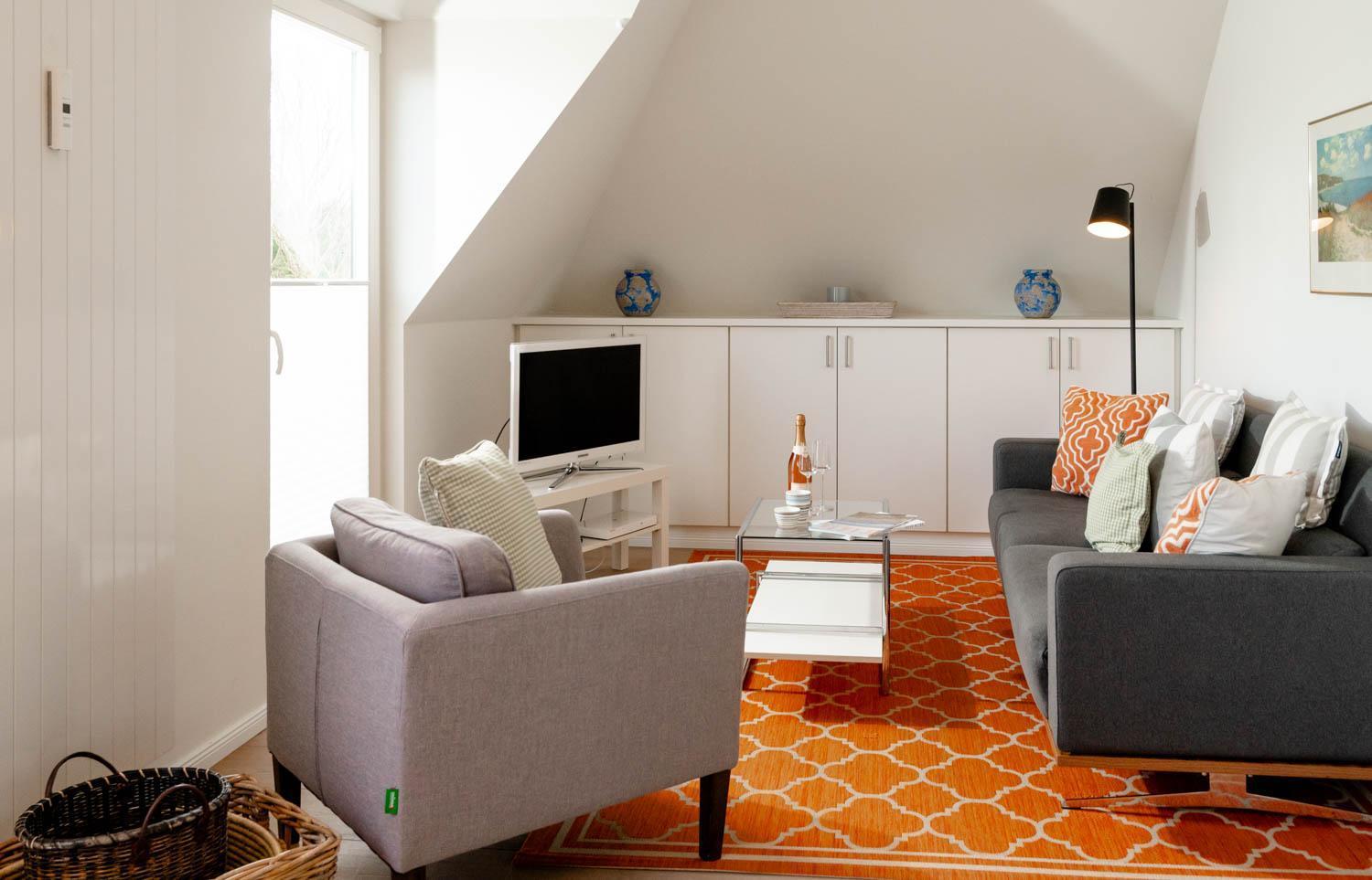 Ferienwohnung Seefeder Morsum  Dış mekan fotoğraf