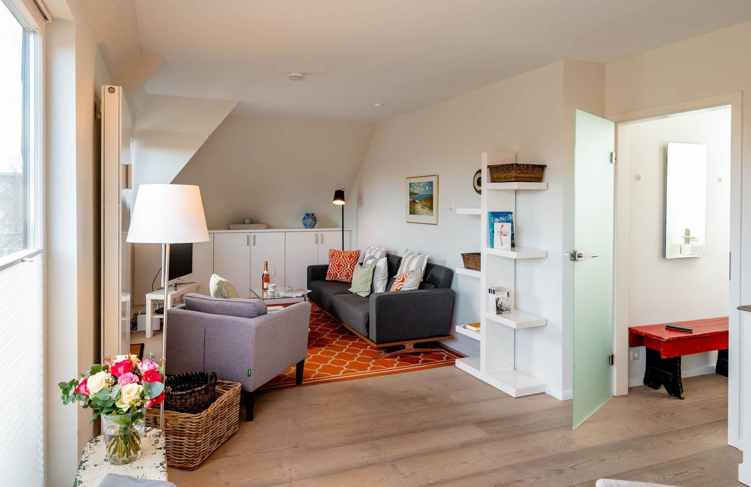 Ferienwohnung Seefeder Morsum  Dış mekan fotoğraf
