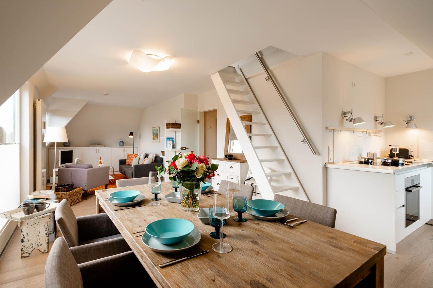 Ferienwohnung Seefeder Morsum  Dış mekan fotoğraf