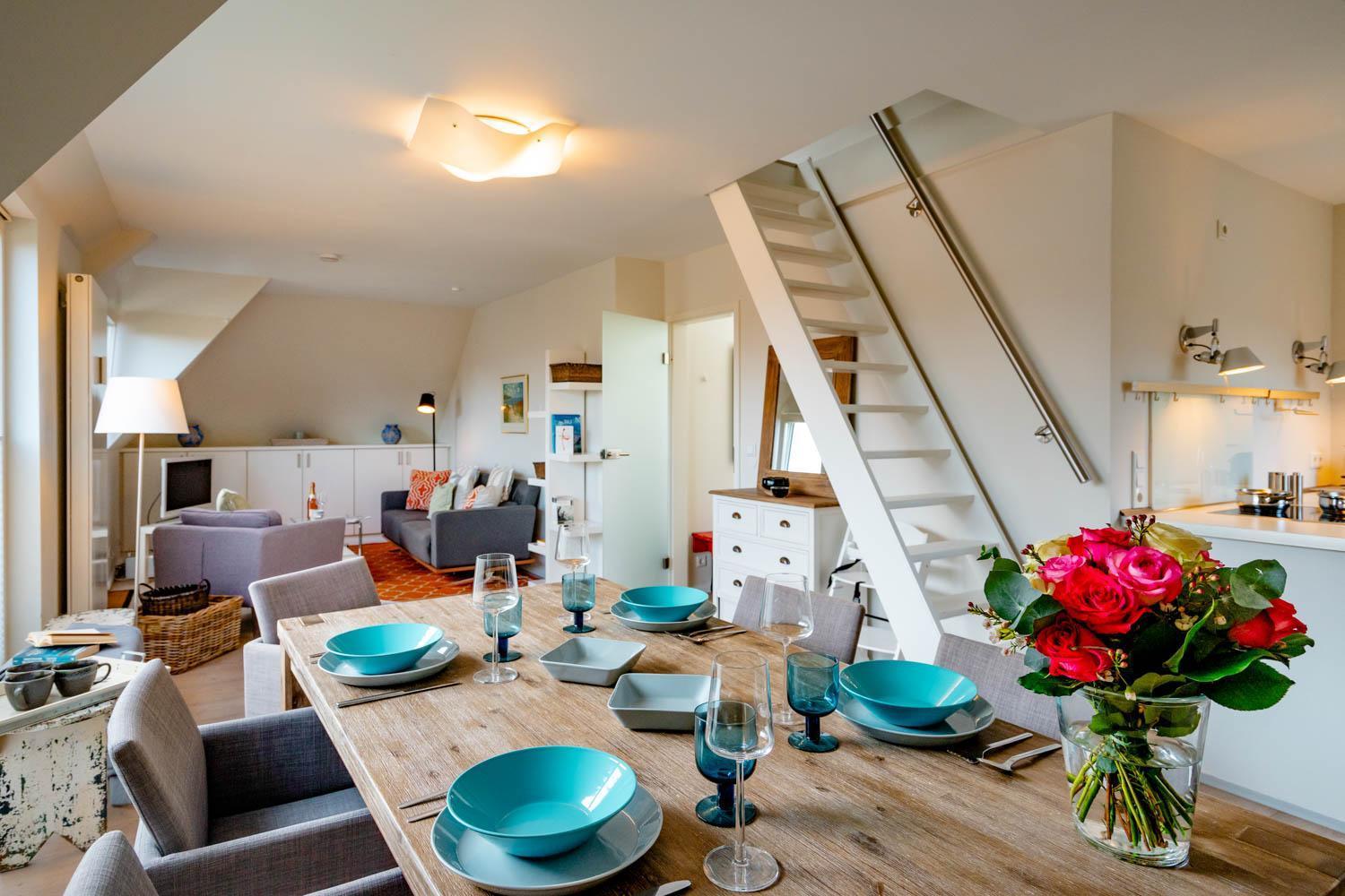 Ferienwohnung Seefeder Morsum  Dış mekan fotoğraf