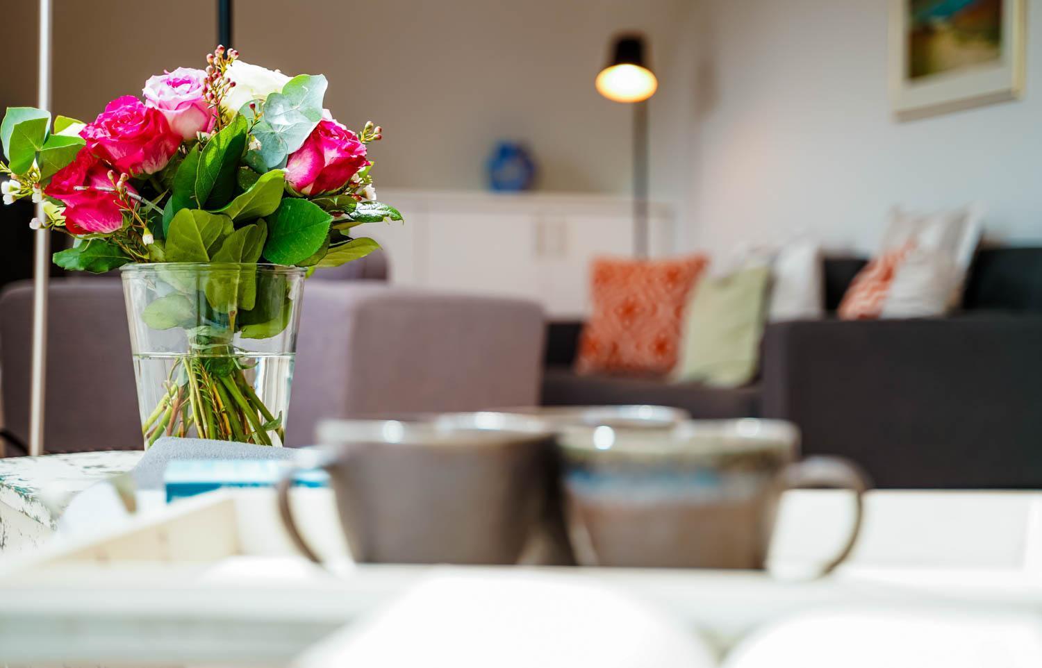 Ferienwohnung Seefeder Morsum  Dış mekan fotoğraf