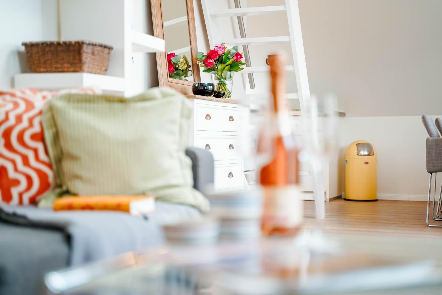 Ferienwohnung Seefeder Morsum  Dış mekan fotoğraf