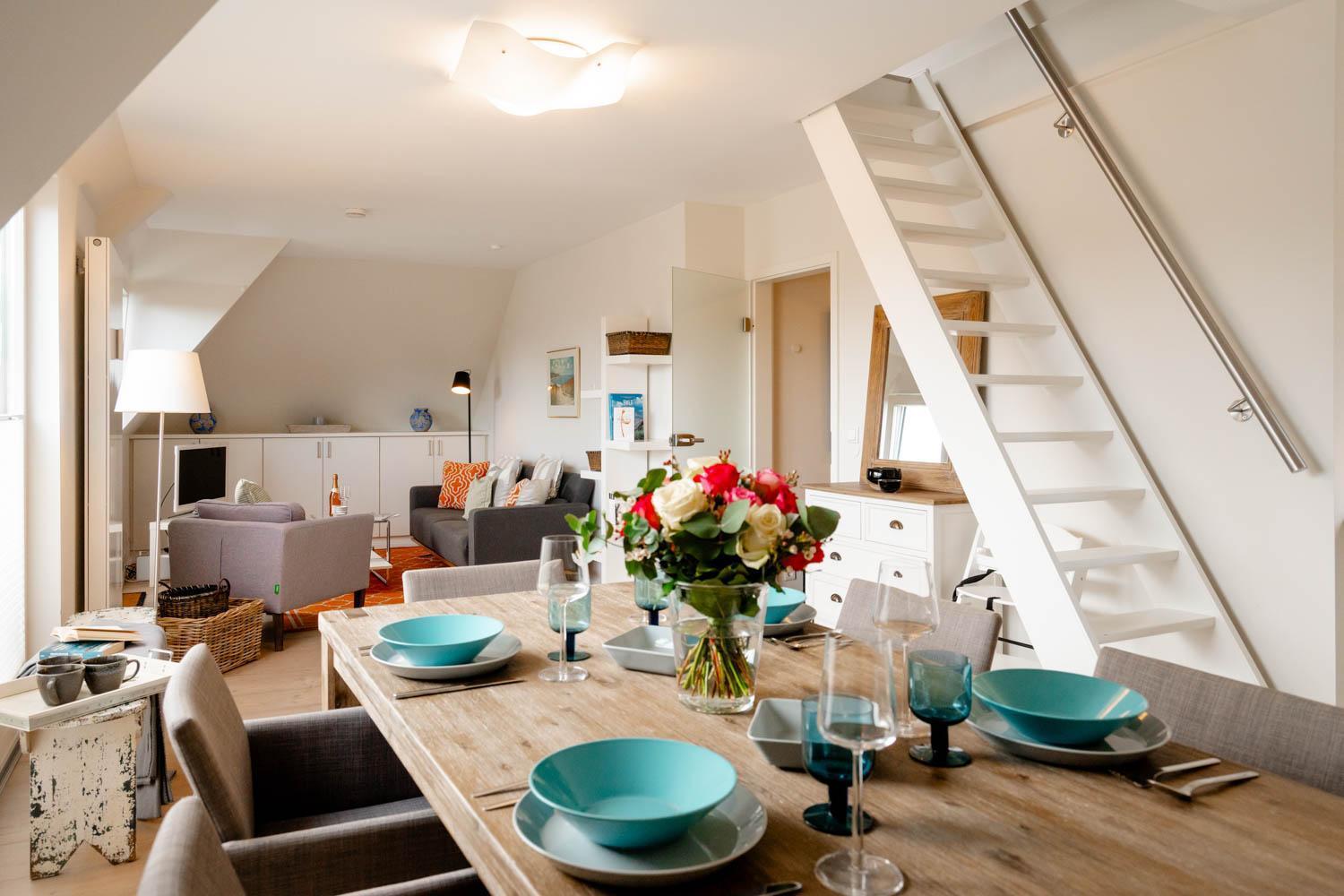 Ferienwohnung Seefeder Morsum  Dış mekan fotoğraf