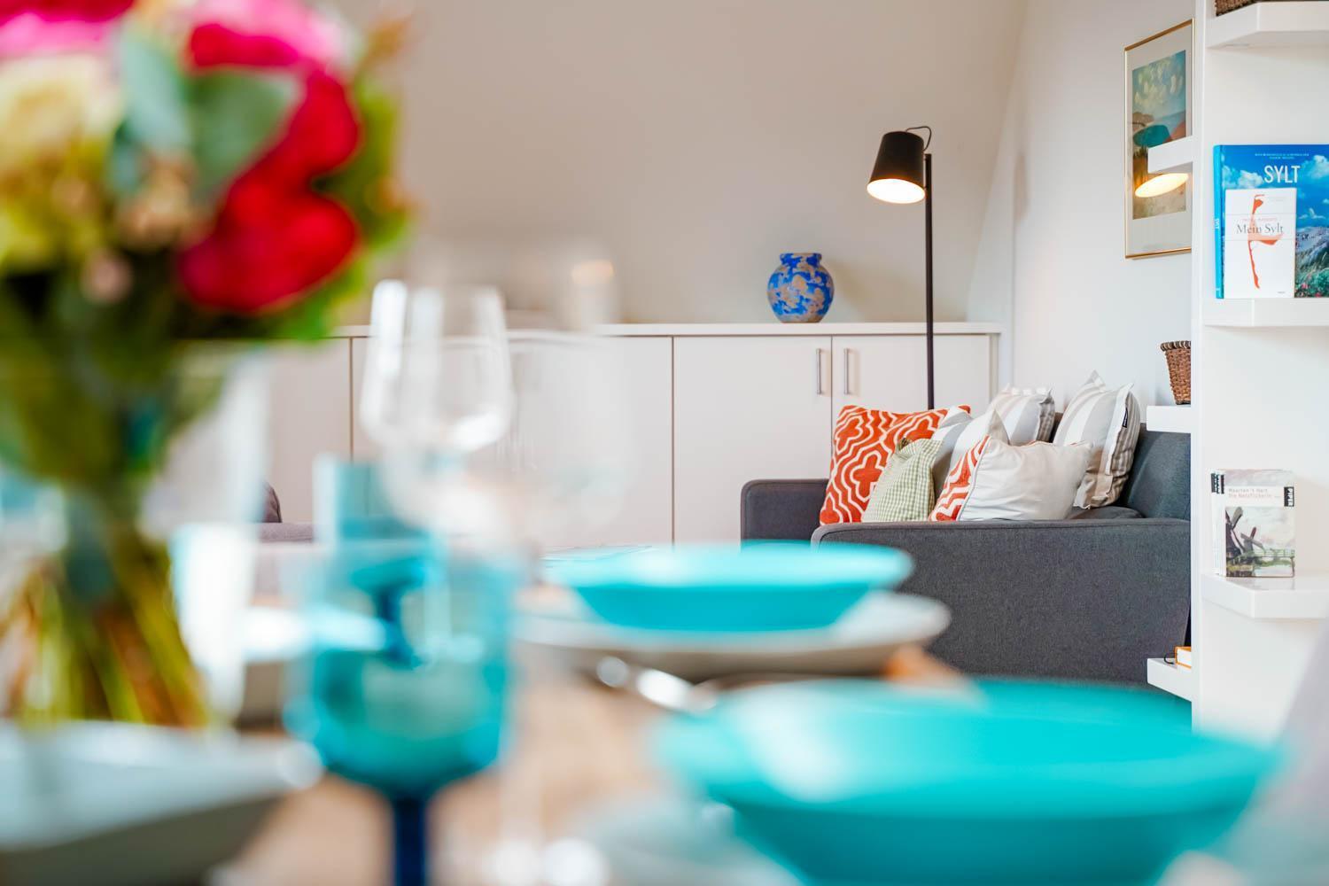 Ferienwohnung Seefeder Morsum  Dış mekan fotoğraf