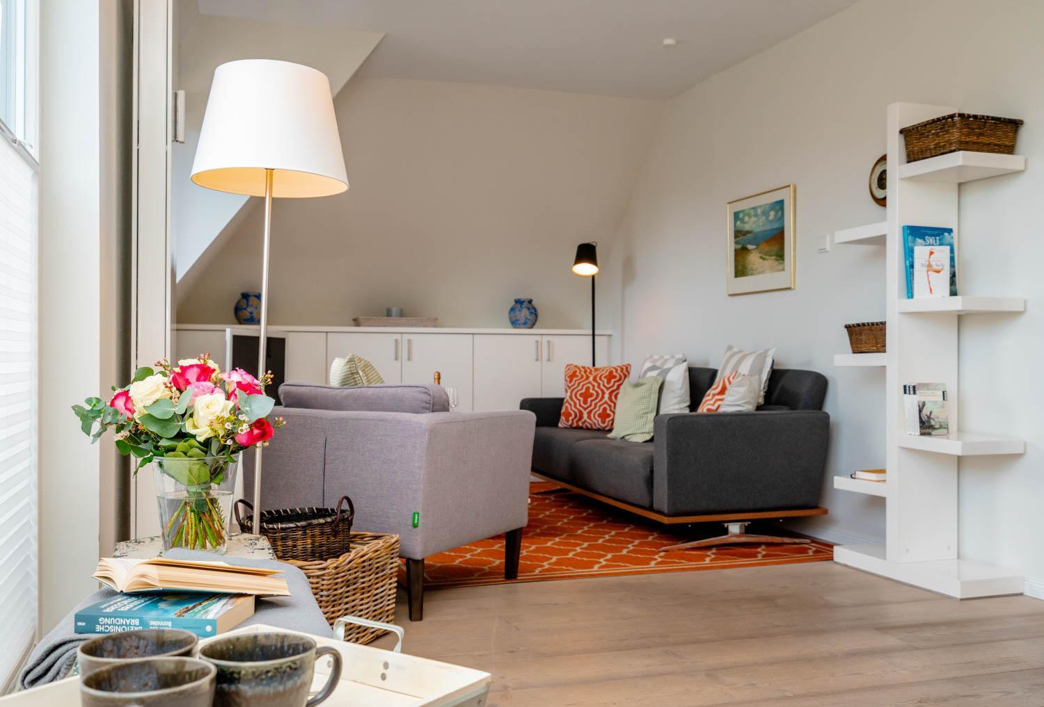 Ferienwohnung Seefeder Morsum  Dış mekan fotoğraf