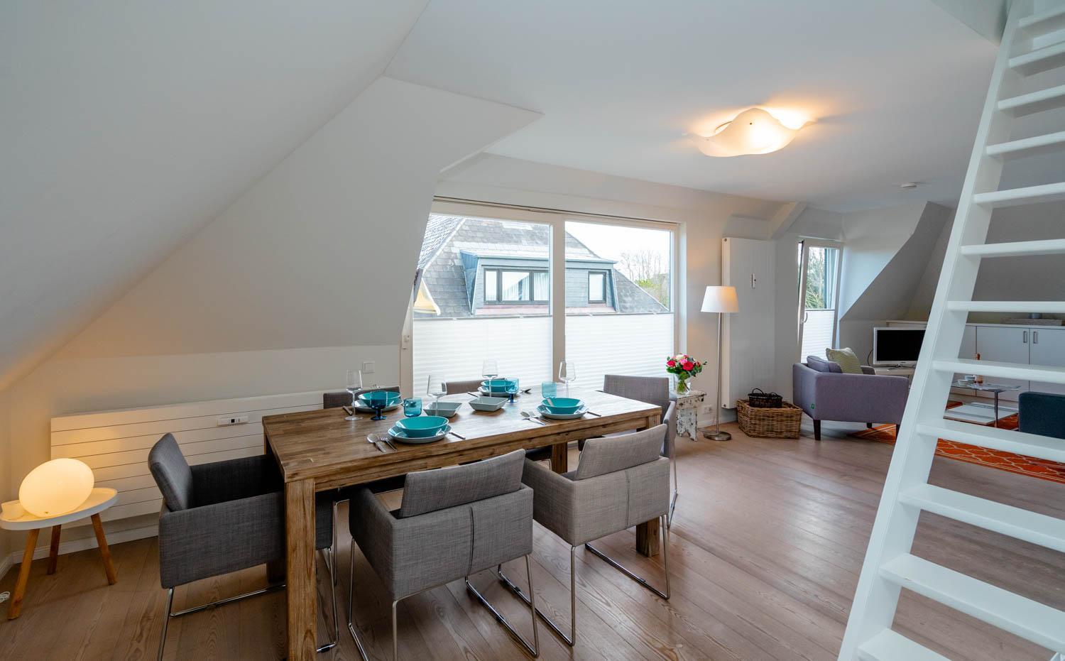 Ferienwohnung Seefeder Morsum  Dış mekan fotoğraf