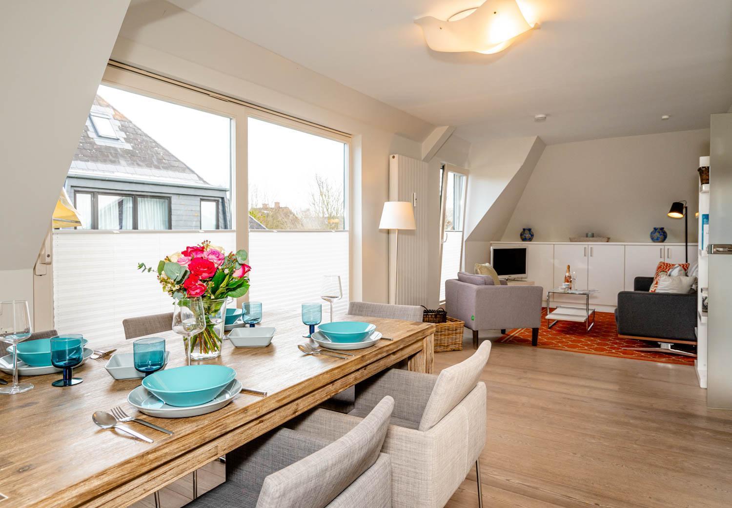 Ferienwohnung Seefeder Morsum  Dış mekan fotoğraf