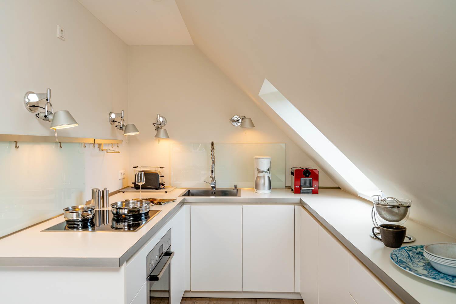 Ferienwohnung Seefeder Morsum  Dış mekan fotoğraf