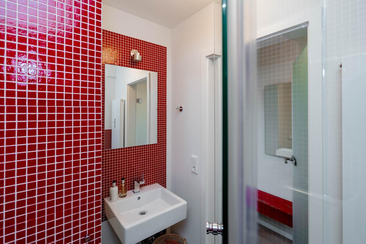Ferienwohnung Seefeder Morsum  Dış mekan fotoğraf