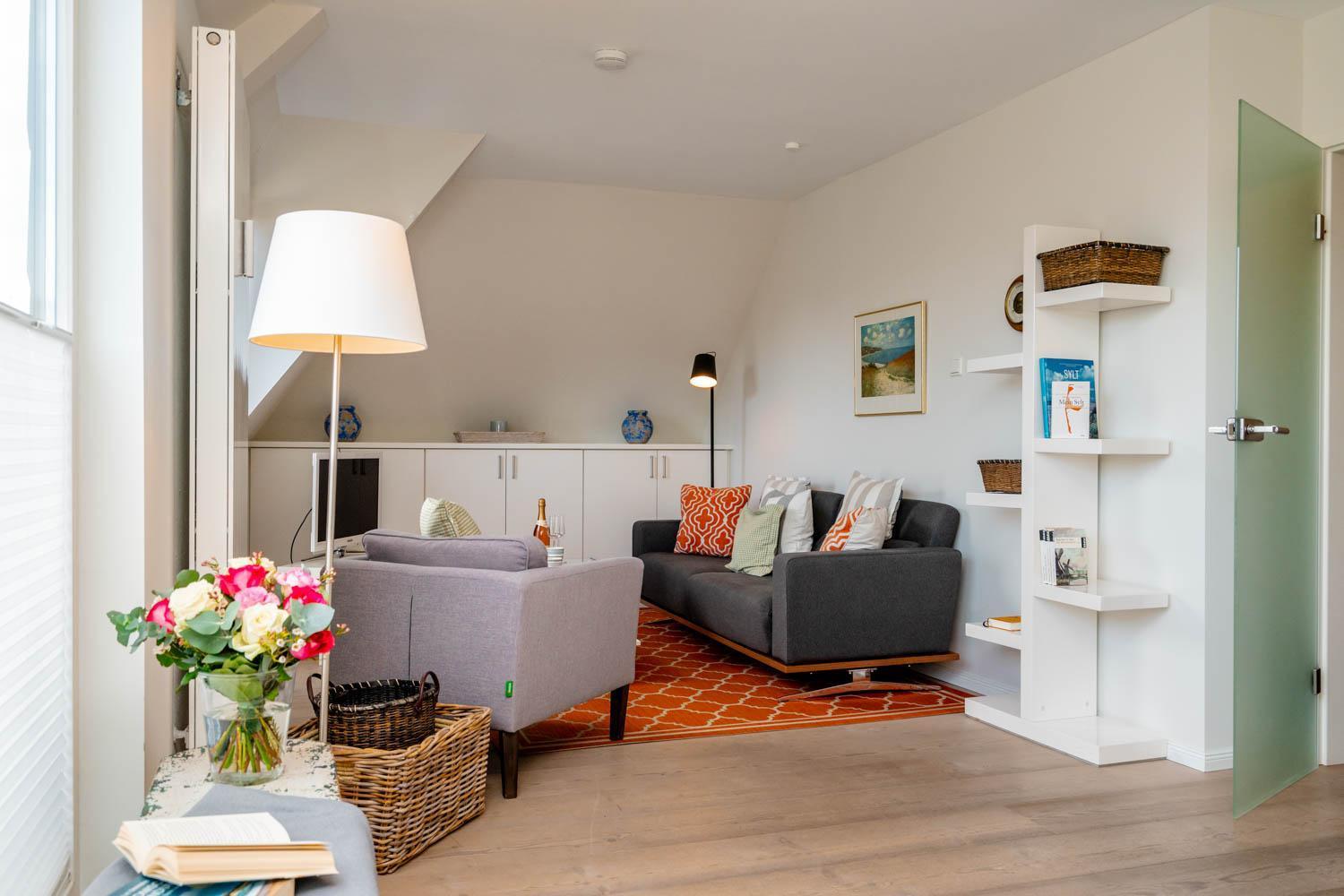 Ferienwohnung Seefeder Morsum  Dış mekan fotoğraf